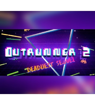 Outrunner 2 Steam Key GLOBAL
